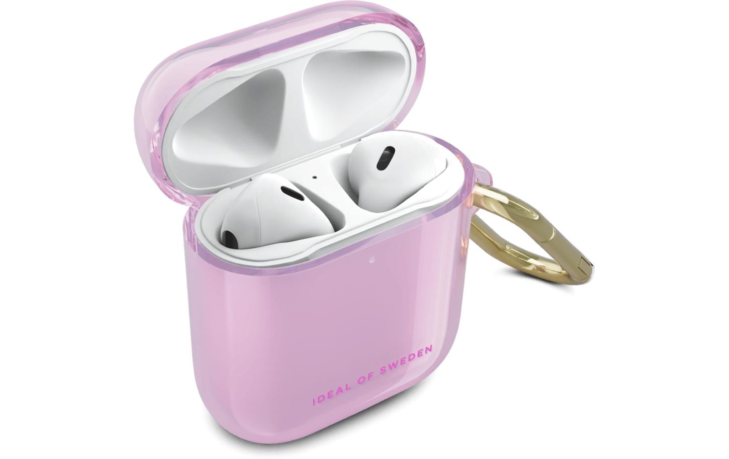 iDeal of Sweden IDCLAPC-512 – Schutzhülle für AirPods (1./2. Gen.), Pink