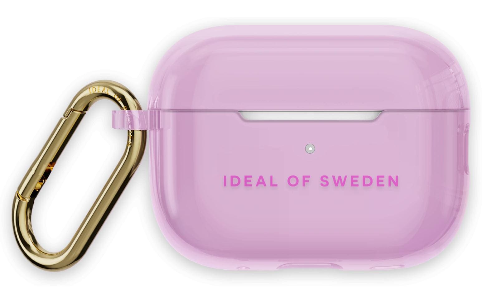 iDeal of Sweden IDCLAPC-512 – Schutzhülle für AirPods (1./2. Gen.), Pink