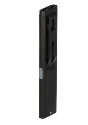 Brennenstuhl Taschenlampe PL – 200 lm, IP20, Akku, USB-C – Schwarz