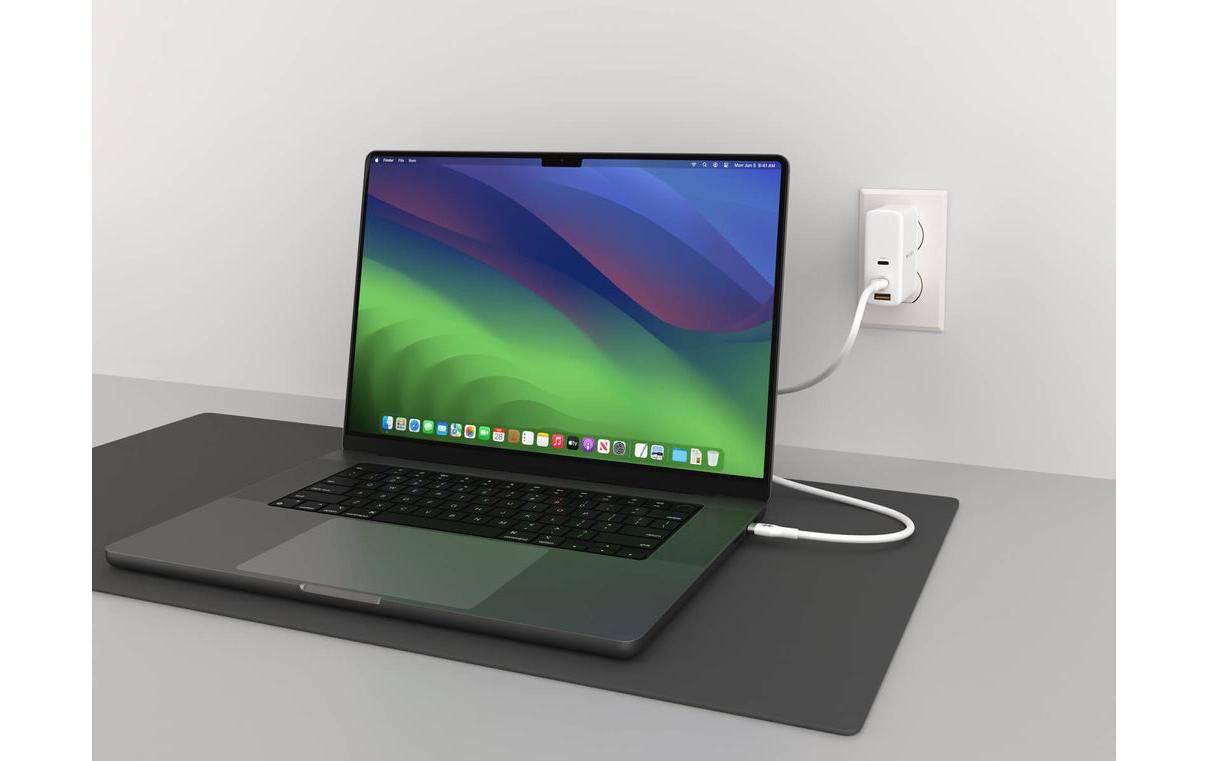 Hyper – USB-Kabel, USB-C zu USB-C, 1 m, USB 2.0, Lade-/Datenkabel