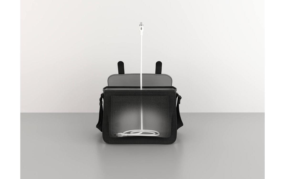 Hyper – USB-Kabel, USB-C zu USB-C, 1 m, USB 2.0, Lade-/Datenkabel