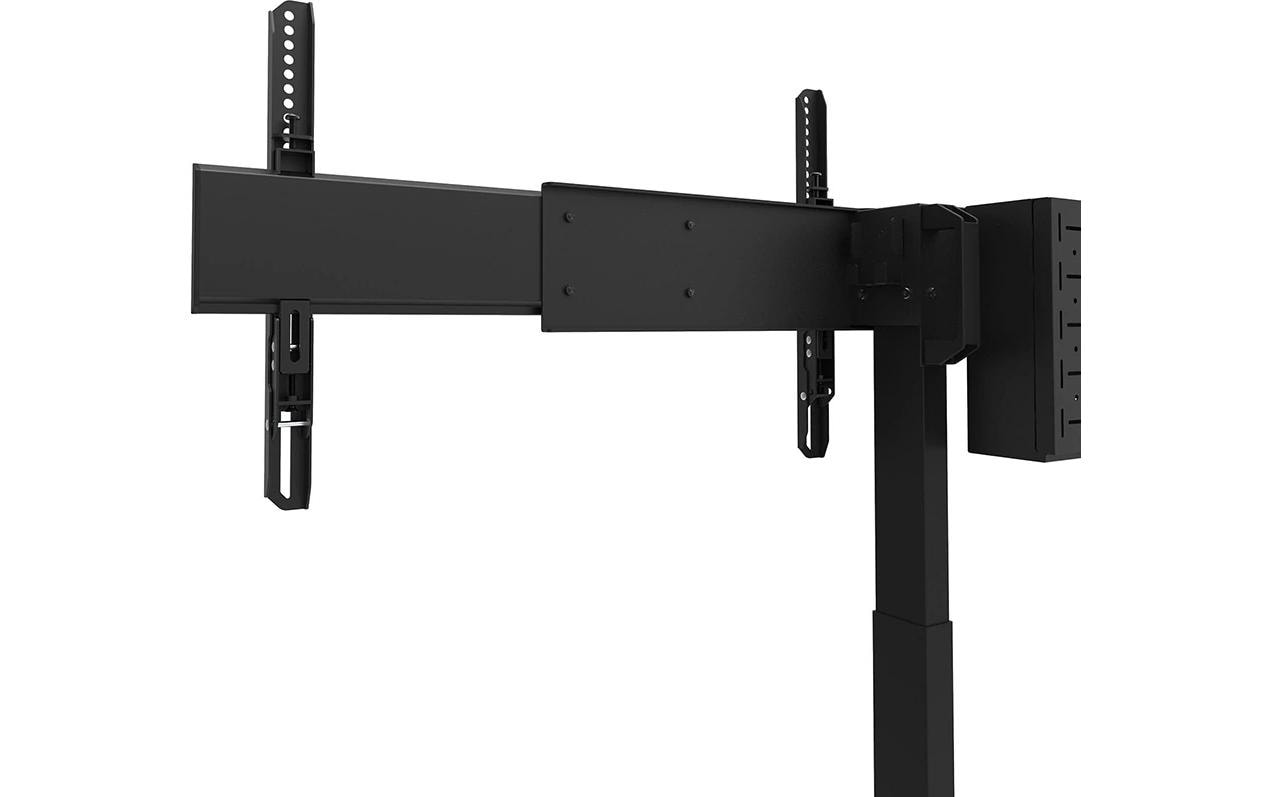 Neomounts ADM-875BL2 – Wandhalterung, für 1–2 Displays, für 42–65"