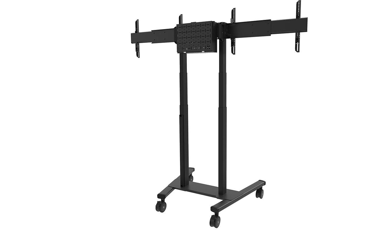 Neomounts ADM-875BL2 – Wandhalterung, für 1–2 Displays, für 42–65"