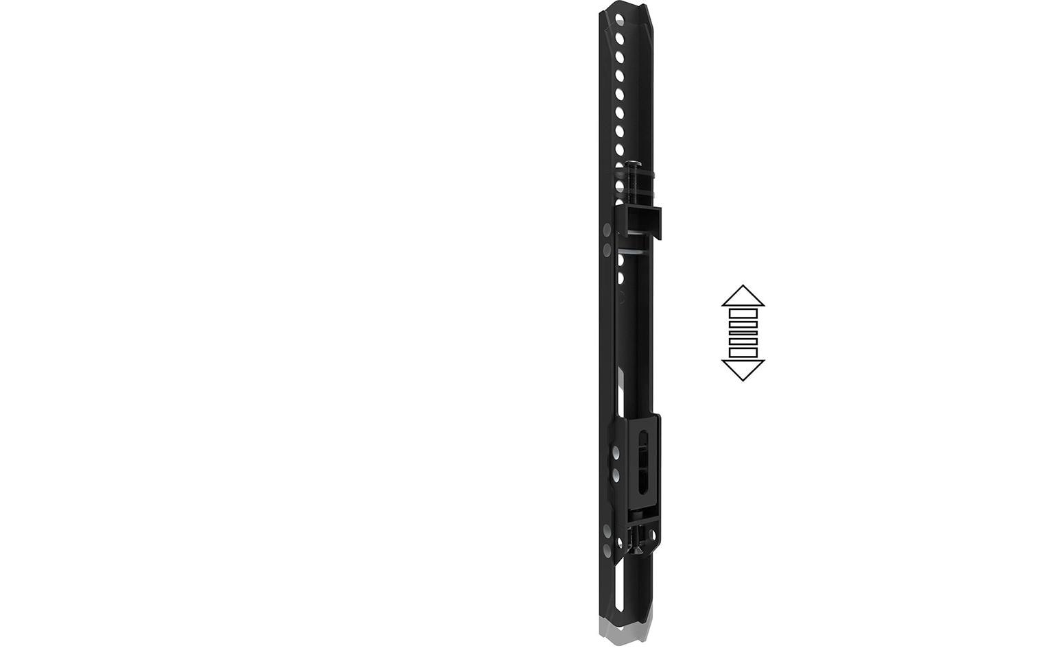 Neomounts ADM-875BL2 – Wandhalterung, für 1–2 Displays, für 42–65"