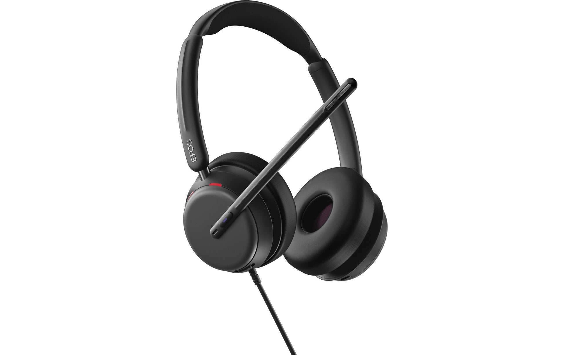 EPOS IMPACT 860T – Duo Headset – USB-A/USB-C, ANC – für Microsoft Teams