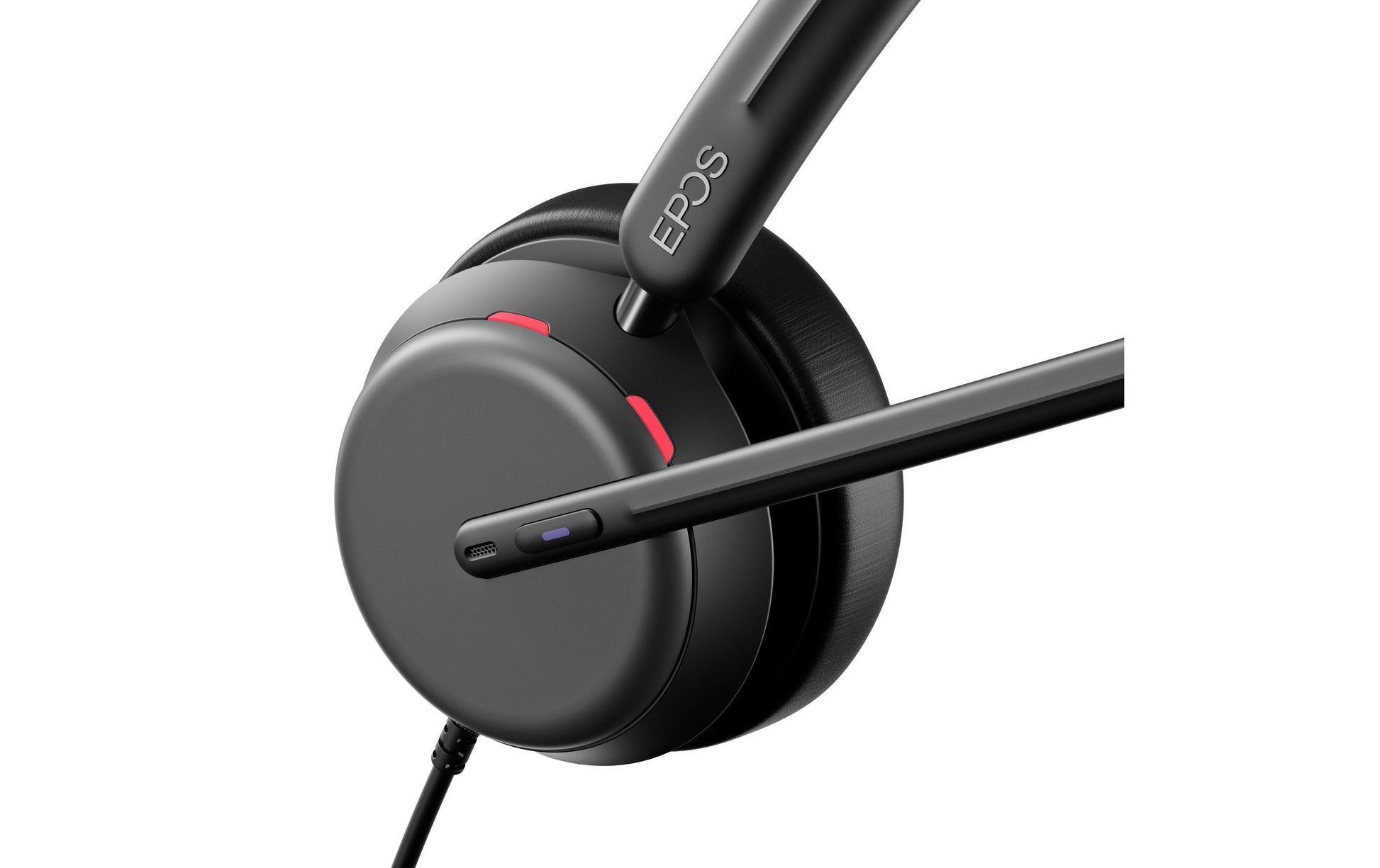 EPOS IMPACT 860T – Duo Headset – USB-A/USB-C, ANC – für Microsoft Teams