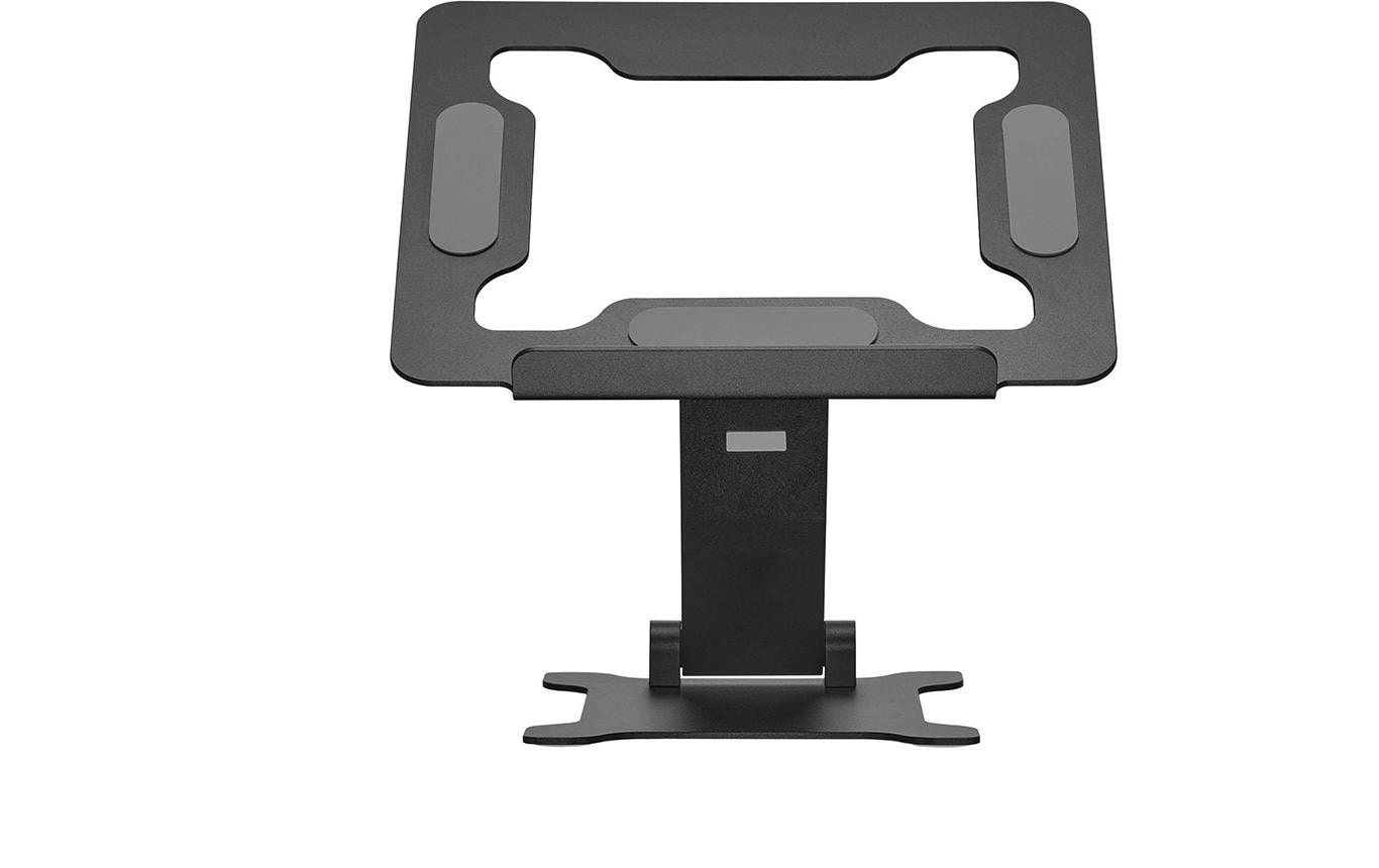 Neomounts Laptop-Ständer – bis 15" – höhenverstellbar, bis 5 kg – Schwarz