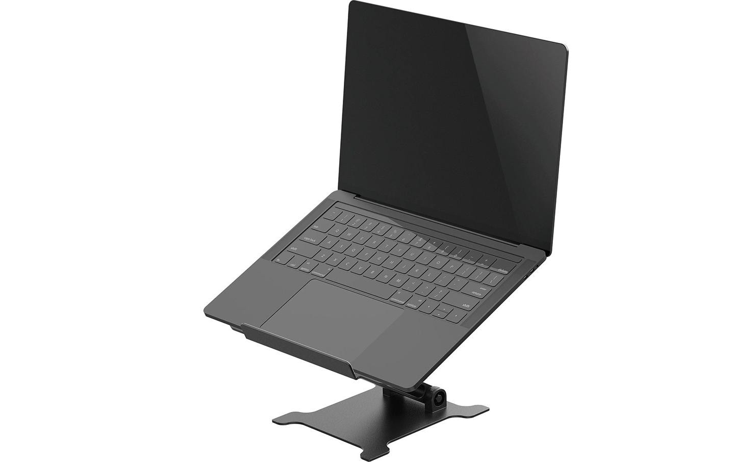 Neomounts Laptop-Ständer – bis 15" – höhenverstellbar, bis 5 kg – Schwarz