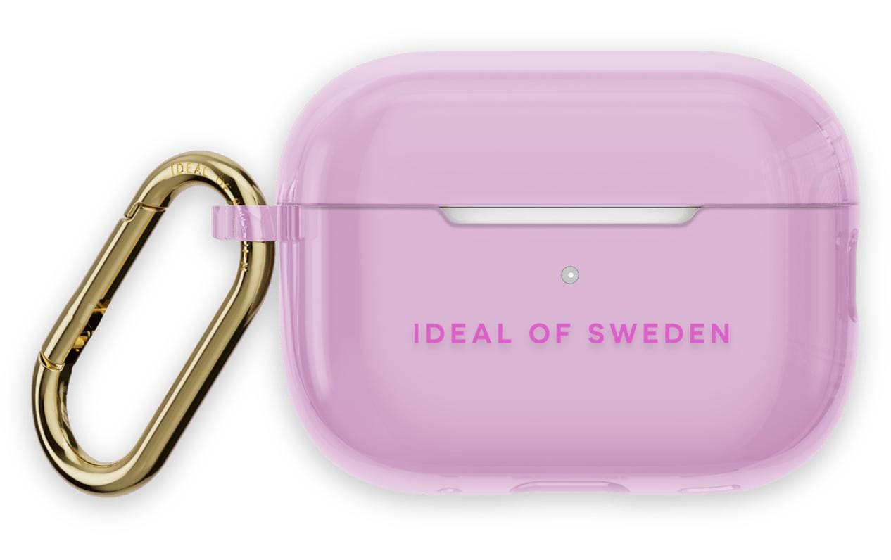 iDeal of Sweden IDCLAPC-PRO-512 – Schutzhülle für AirPods Pro (1. / 2. Gen.), Pink