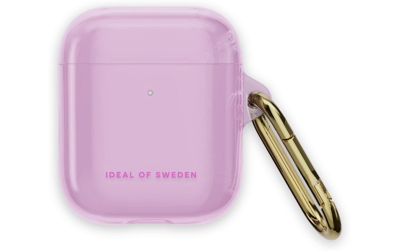 iDeal of Sweden IDCLAPC-PRO-512 – Schutzhülle für AirPods Pro (1. / 2. Gen.), Pink