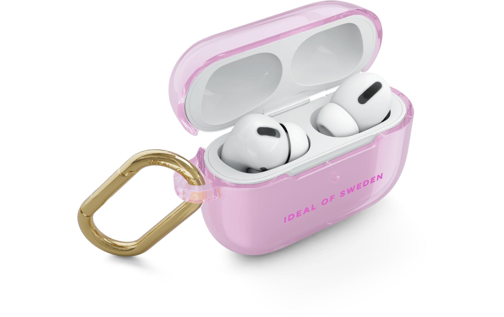 iDeal of Sweden IDCLAPC-PRO-512 – Schutzhülle für AirPods Pro (1. / 2. Gen.), Pink