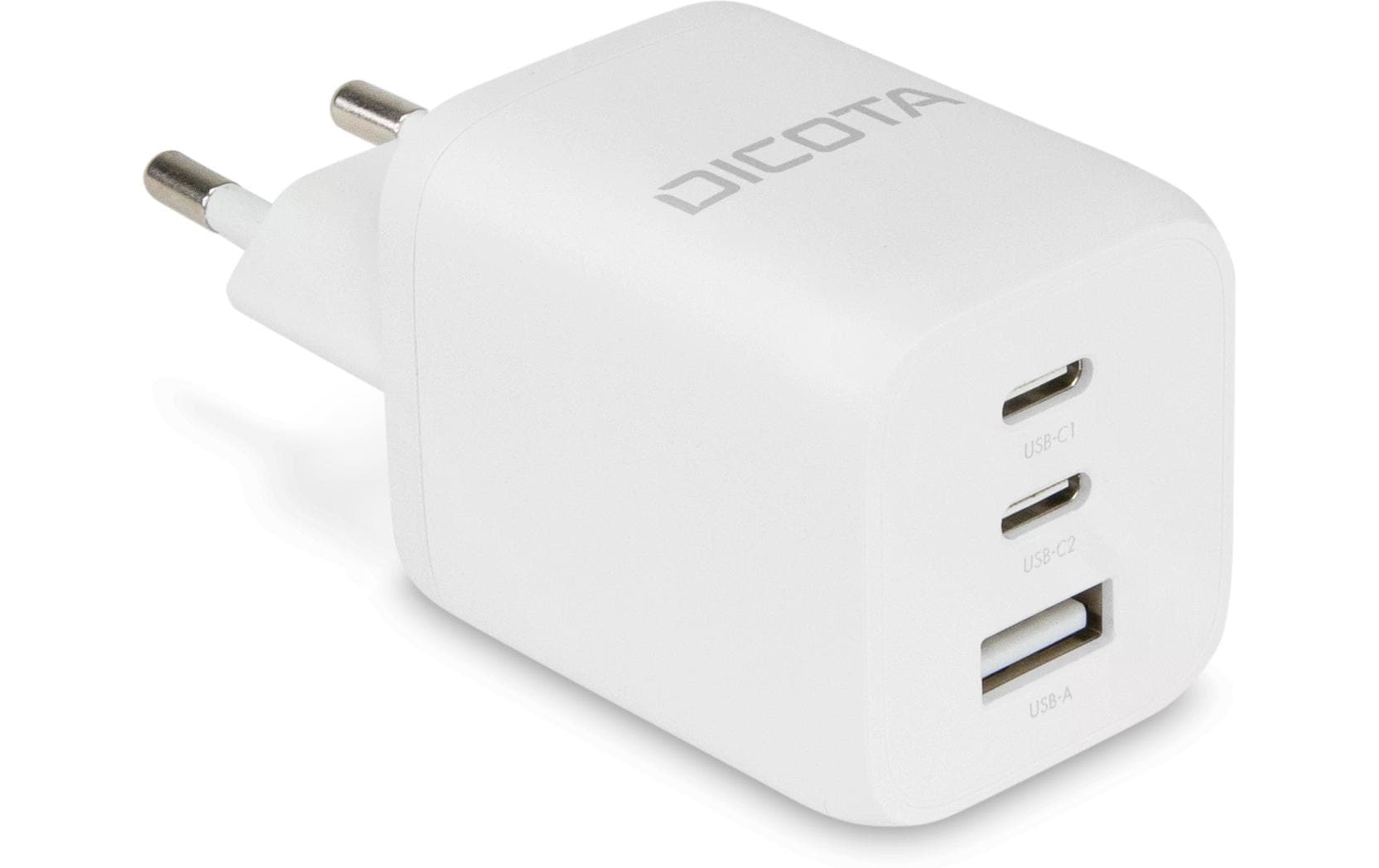 DICOTA Netzteil (EU) – 65 W, GaN