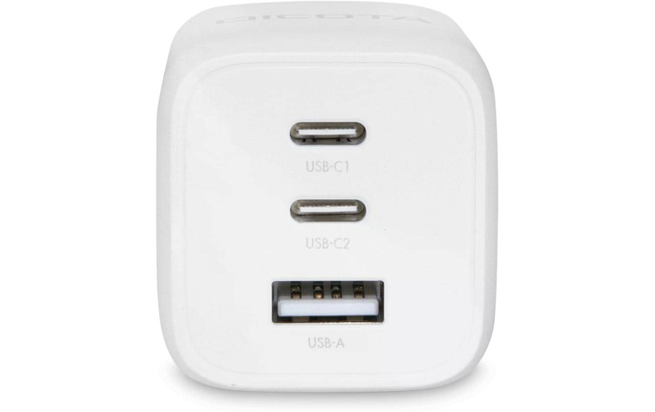 DICOTA Netzteil (EU) – 65 W, GaN