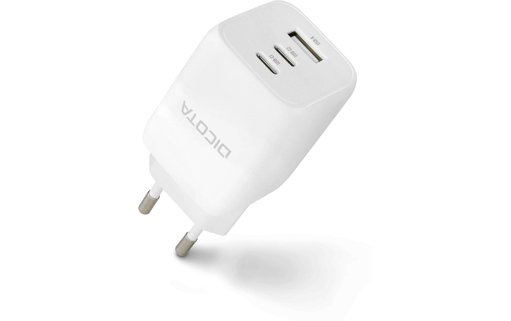 DICOTA Netzteil (EU) – 65 W, GaN