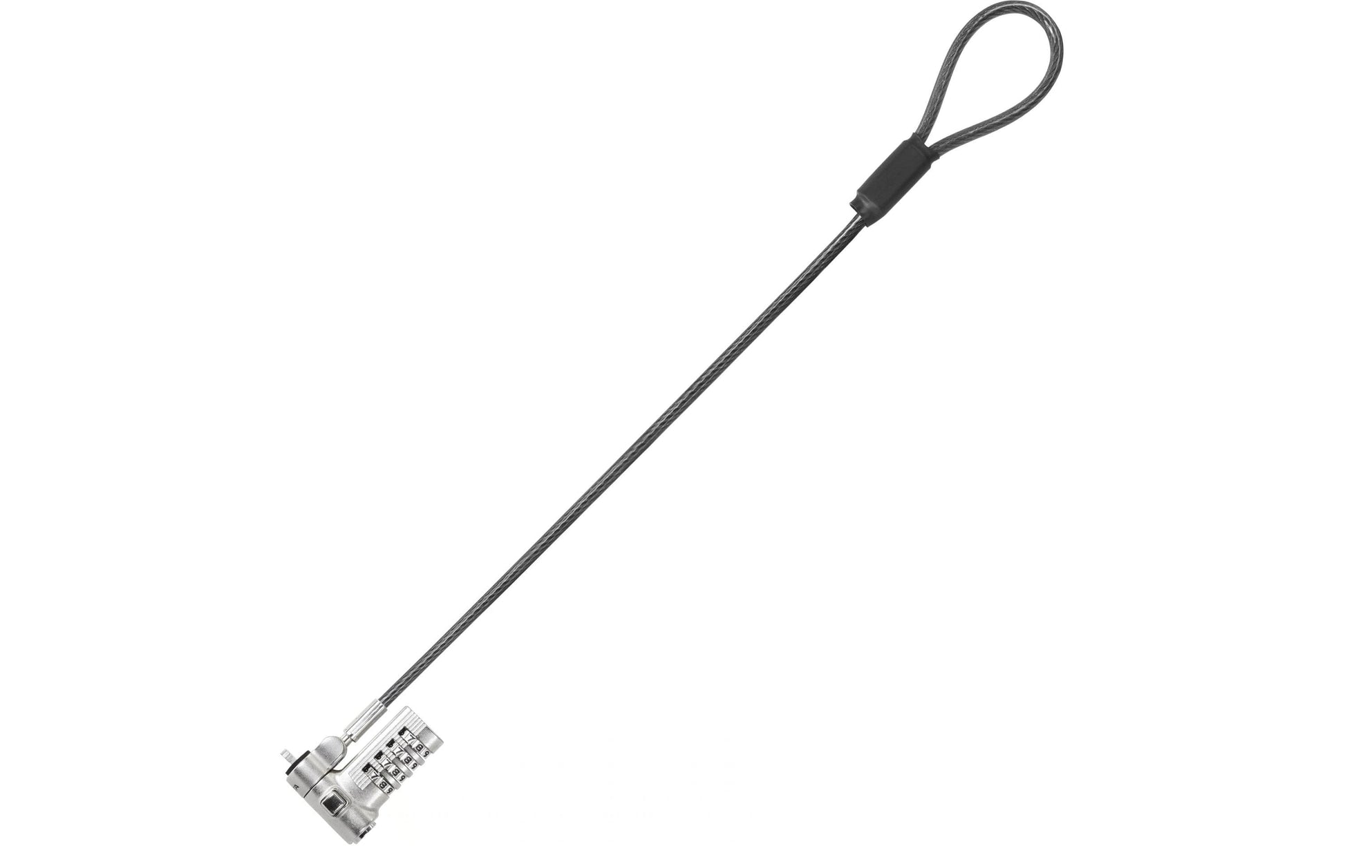 DICOTA Kombinations-Kabelschloss Universal Mini Zubehörtasche