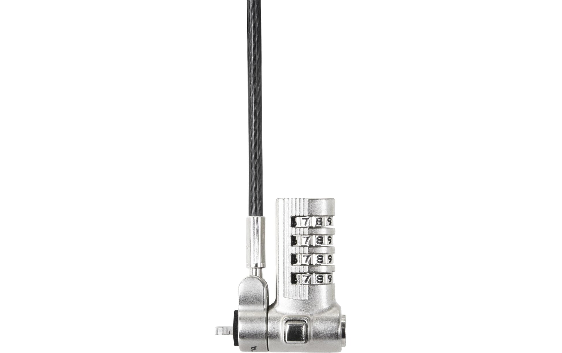 DICOTA Kombinations-Kabelschloss Universal Mini Zubehörtasche