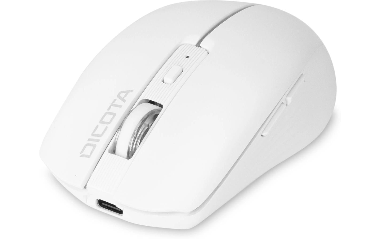 DICOTA Bluetooth Maus NOTEBOOK Mobile Maus – kabellos