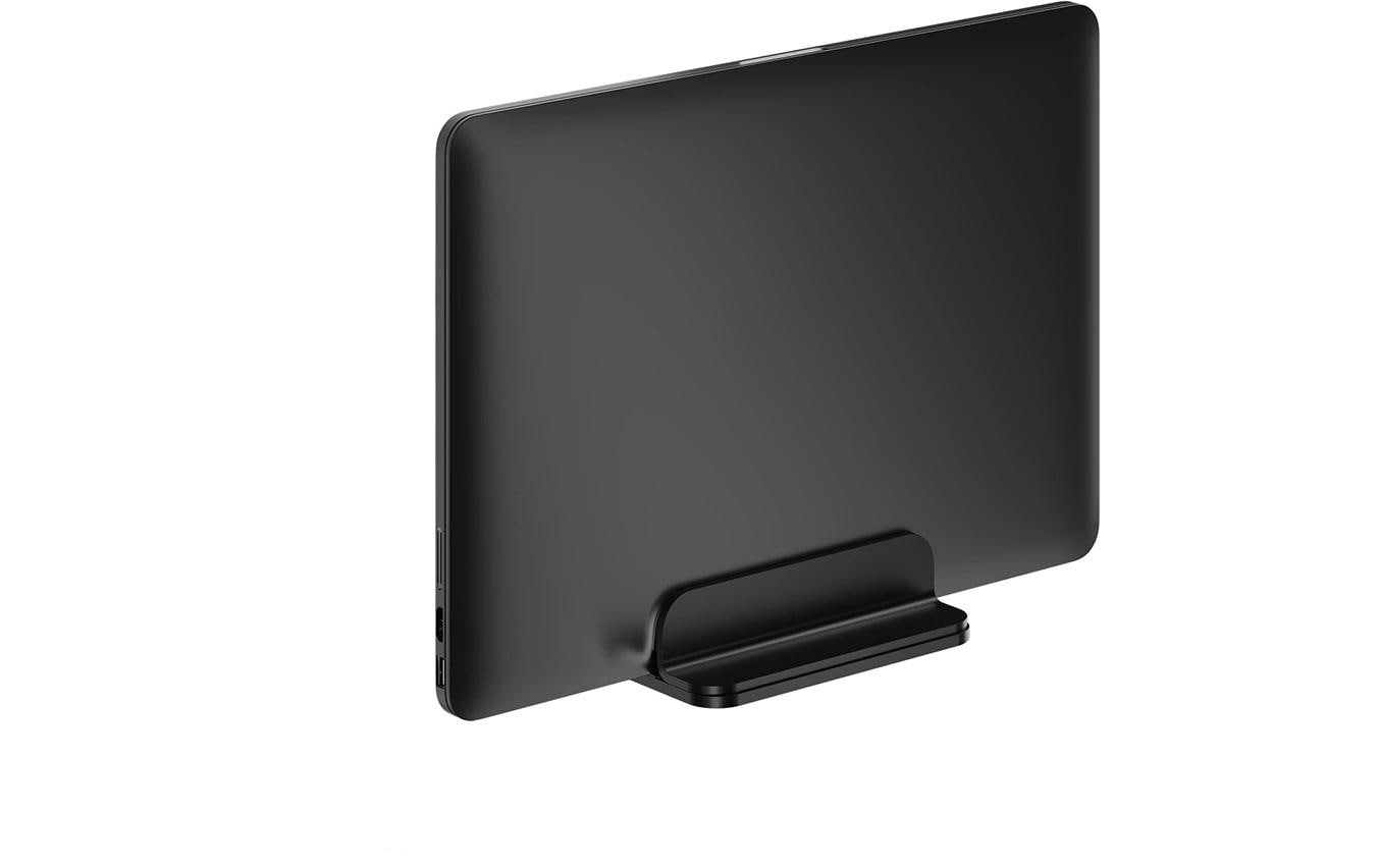 Neomounts Laptop-Ständer – bis 17", höhenverstellbar, bis 5 kg – Schwarz