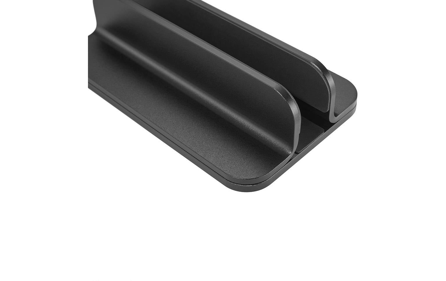 Neomounts Laptop-Ständer – bis 17", höhenverstellbar, bis 5 kg – Schwarz
