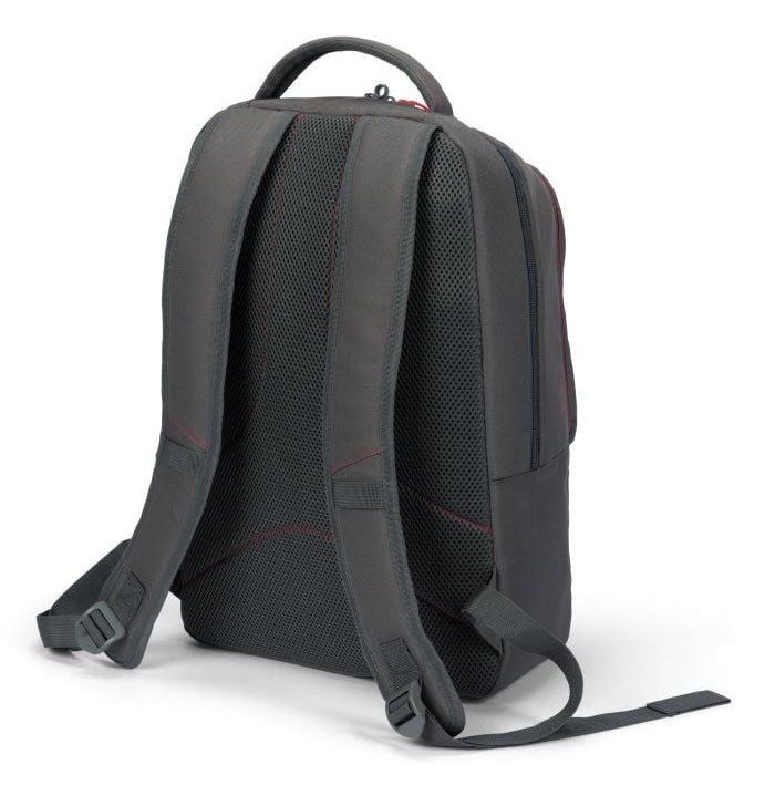 DICOTA Spin II – Notebook-Rucksack – für 13–16" Notebook, Grau