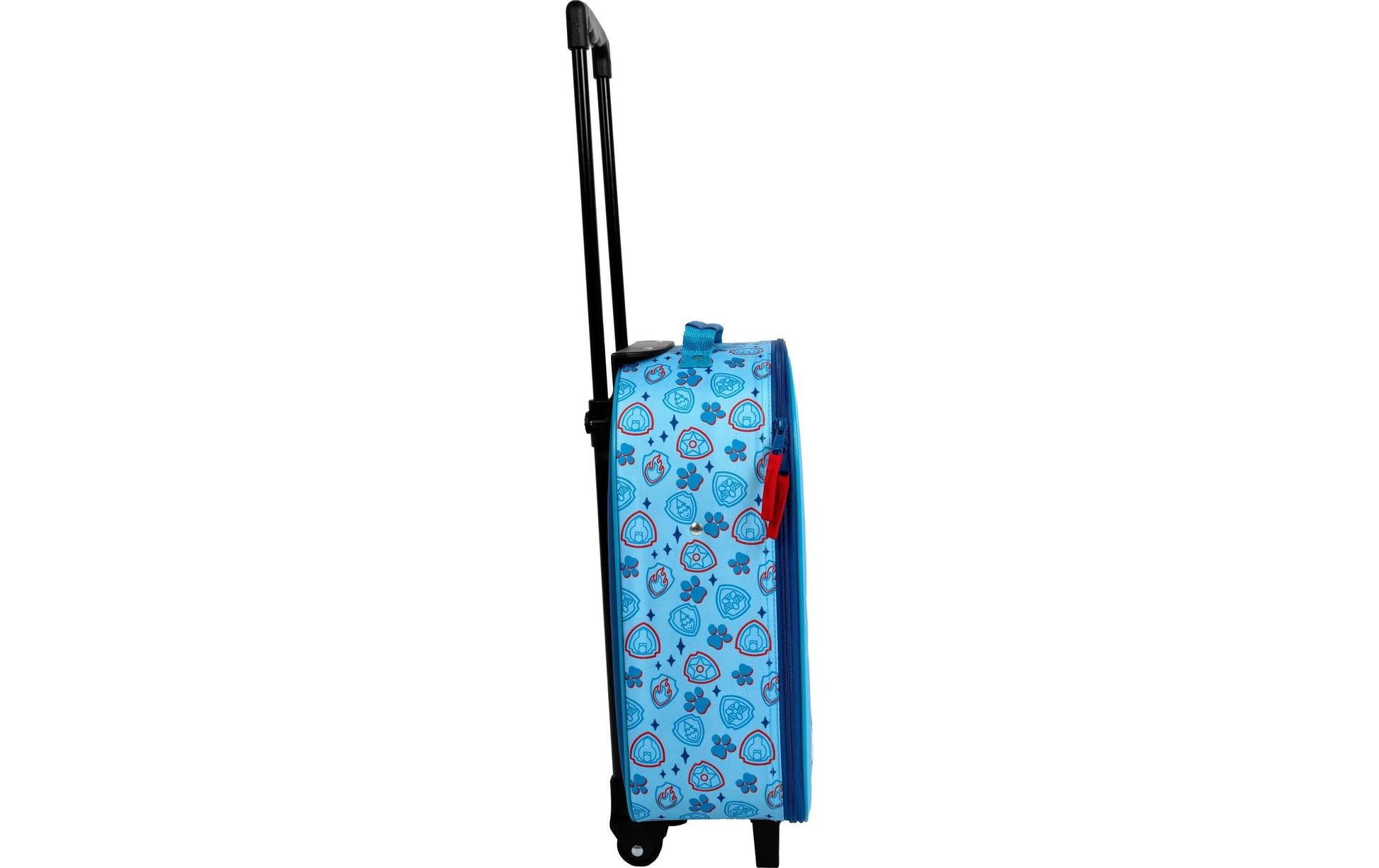 Undercover PPCT8124 – Kindertrolley, 13 l, 2 Rollen, Paw Patrol Motiv, Mehrfarbig