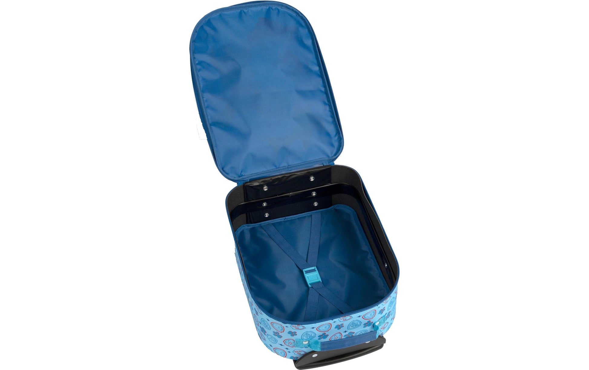 Undercover PPCT8124 – Kindertrolley, 13 l, 2 Rollen, Paw Patrol Motiv, Mehrfarbig