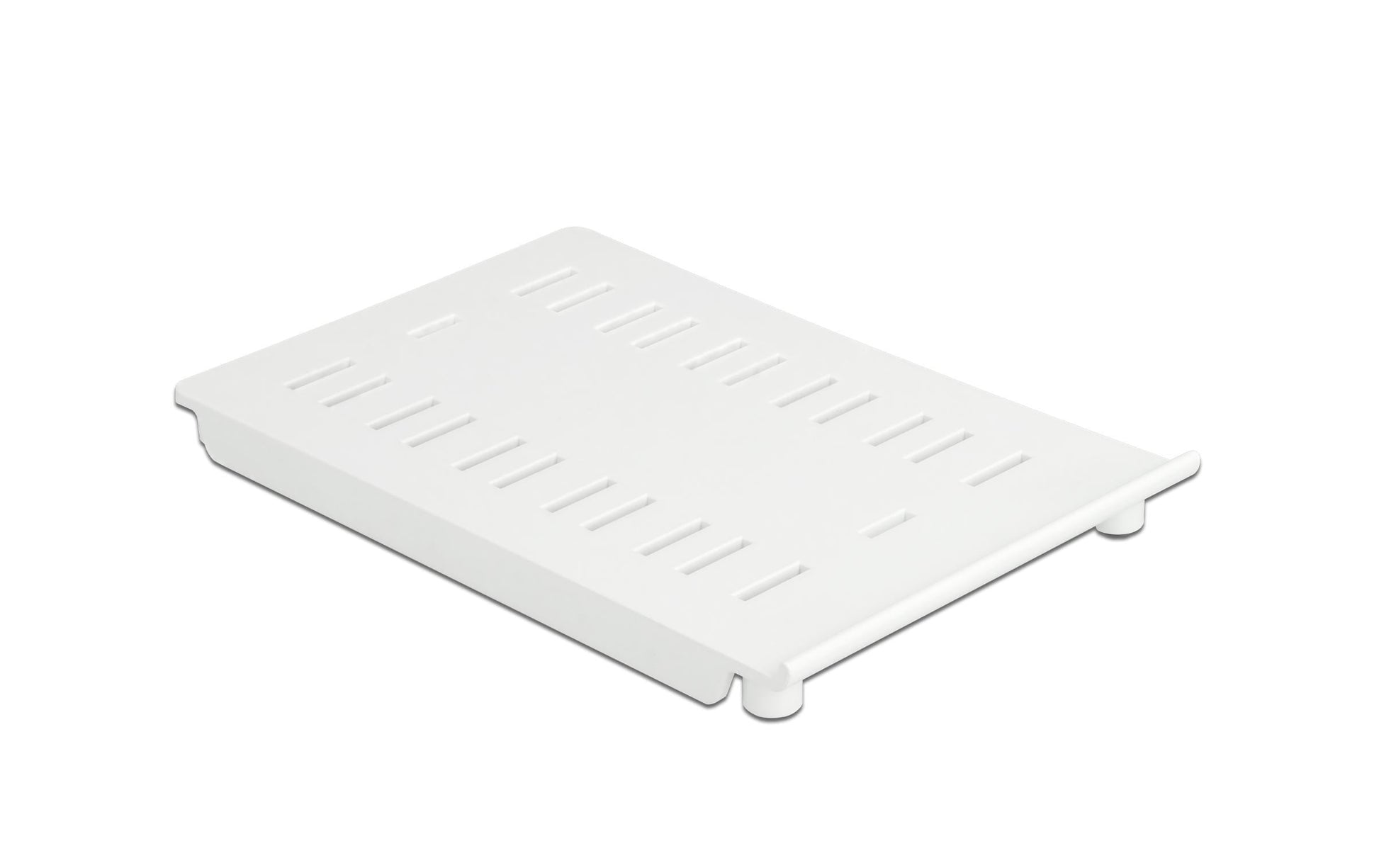 DeLOCK Tablet-Ständer – für Tablets bis 13", für 6 Geräte – Weiss