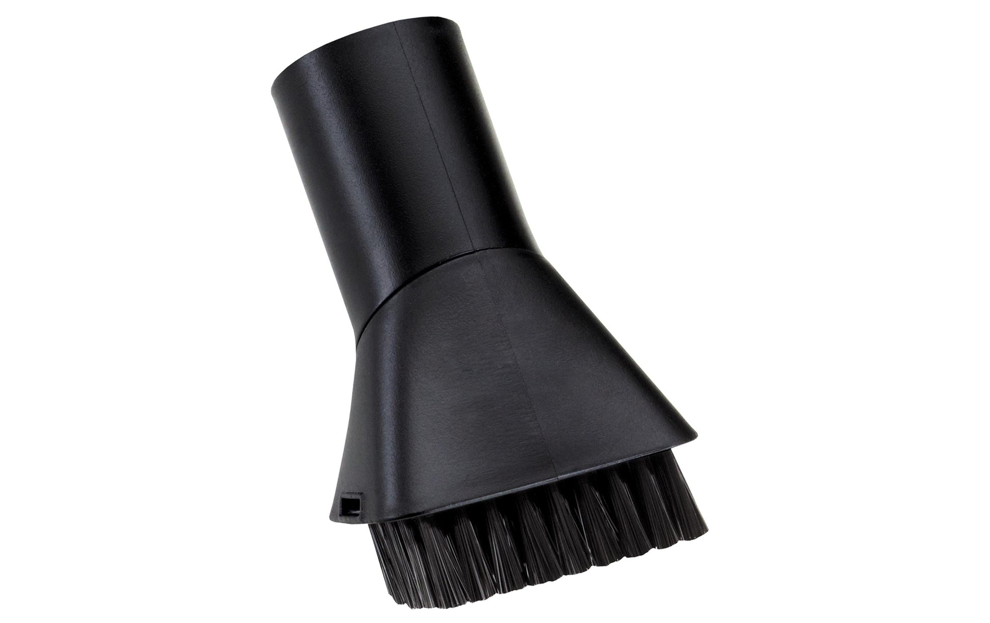 Swirl Staubsaugerbürste Schonende Abstaubdüse – schwarz, 1 Stück – für Bodenstaubsauger