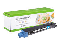 Static Control Components Static Control – Toner – Cyan, 20000 Seiten – für Kyocera TK-8515C