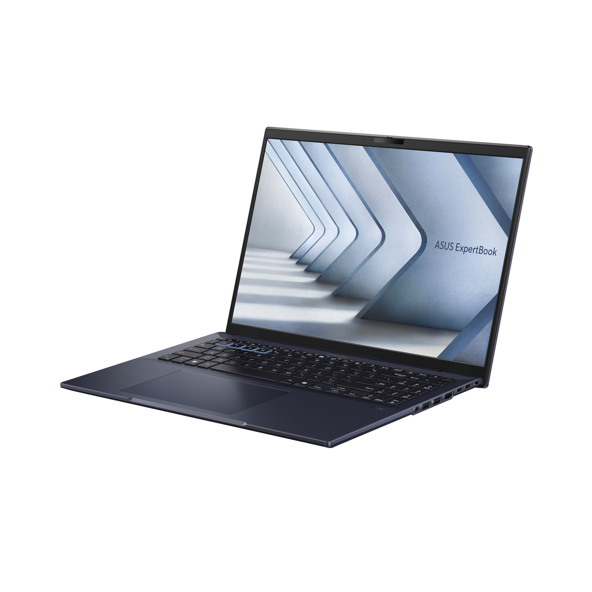 ASUS ExpertBook B5 B5604CMA-QV0069X Laptop – Wi‑Fi, Ethernet, Bluetooth – Netzstrom 100–240 V – Aluminium
