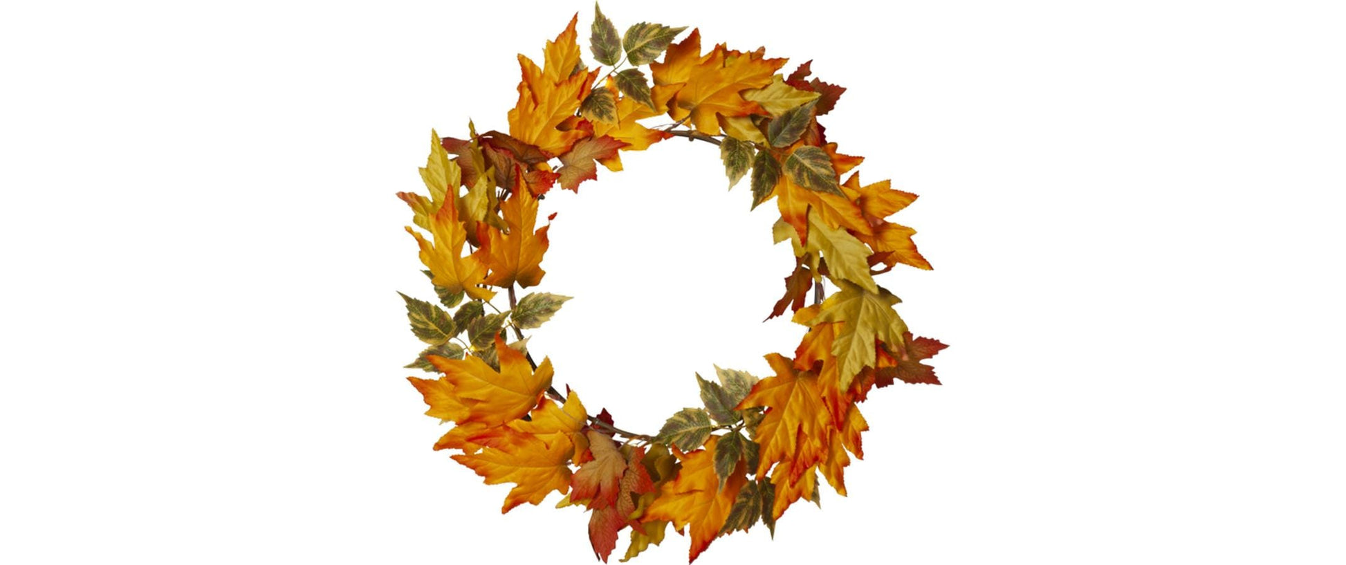 Star Trading Lichterkette – Ø 45 cm, 0,27 W, Warmweiss, IP44, Akkubetrieb (3×AA), Timer 6/18 h