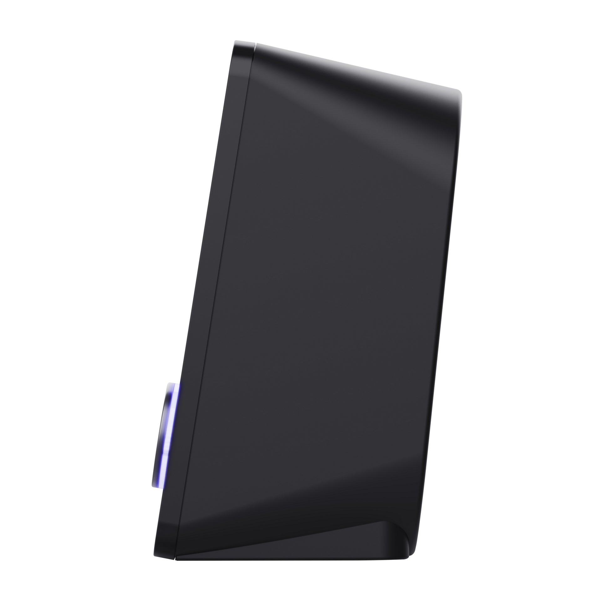 Trust Arys Compact RGB, Set – PC-Lautsprecher-Set – 2.0, 6 W, 3,5 mm Klinke, Schwarz