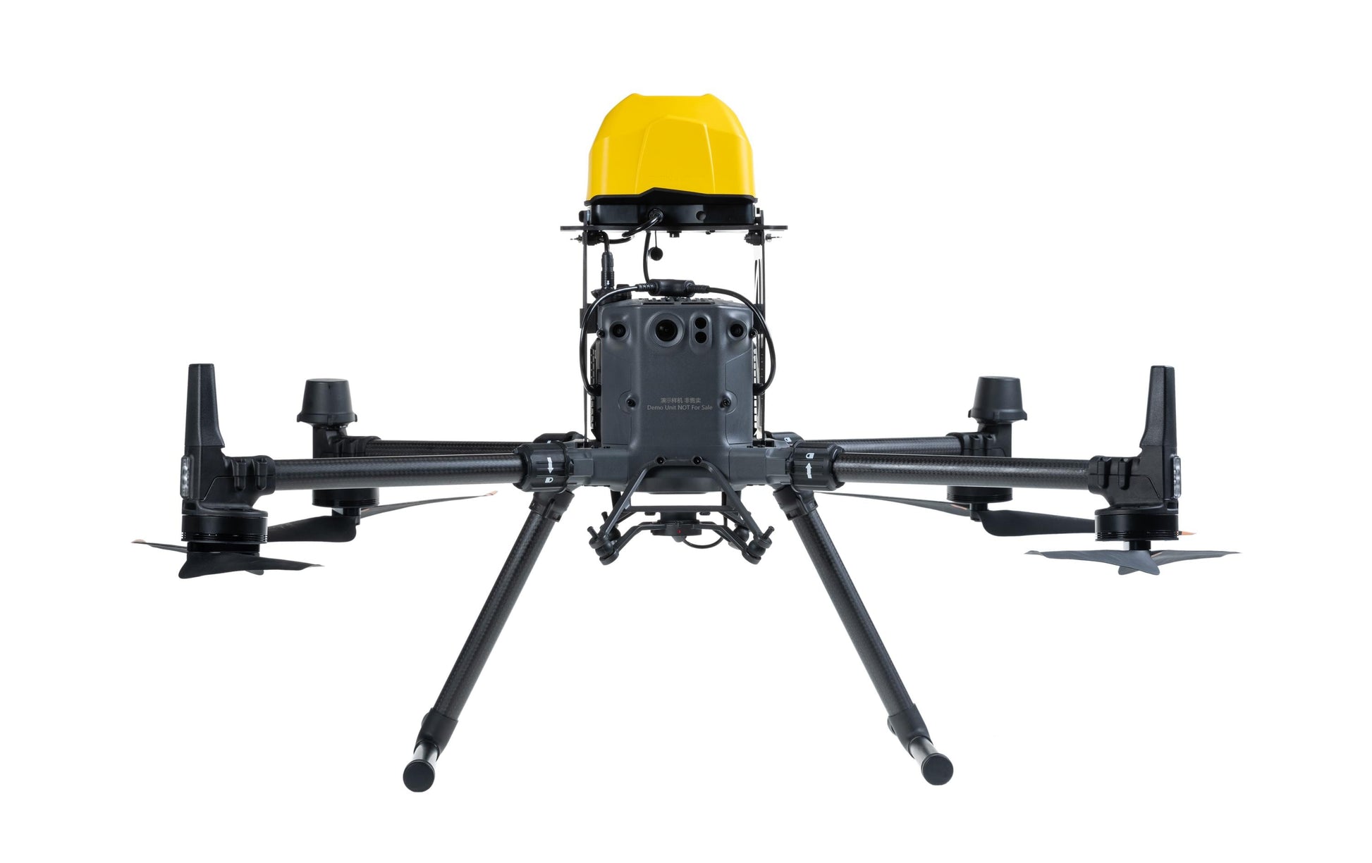 AVSS Fallschirm PRS-M350EX – 650 g – für DJI Matrice 350 RTK