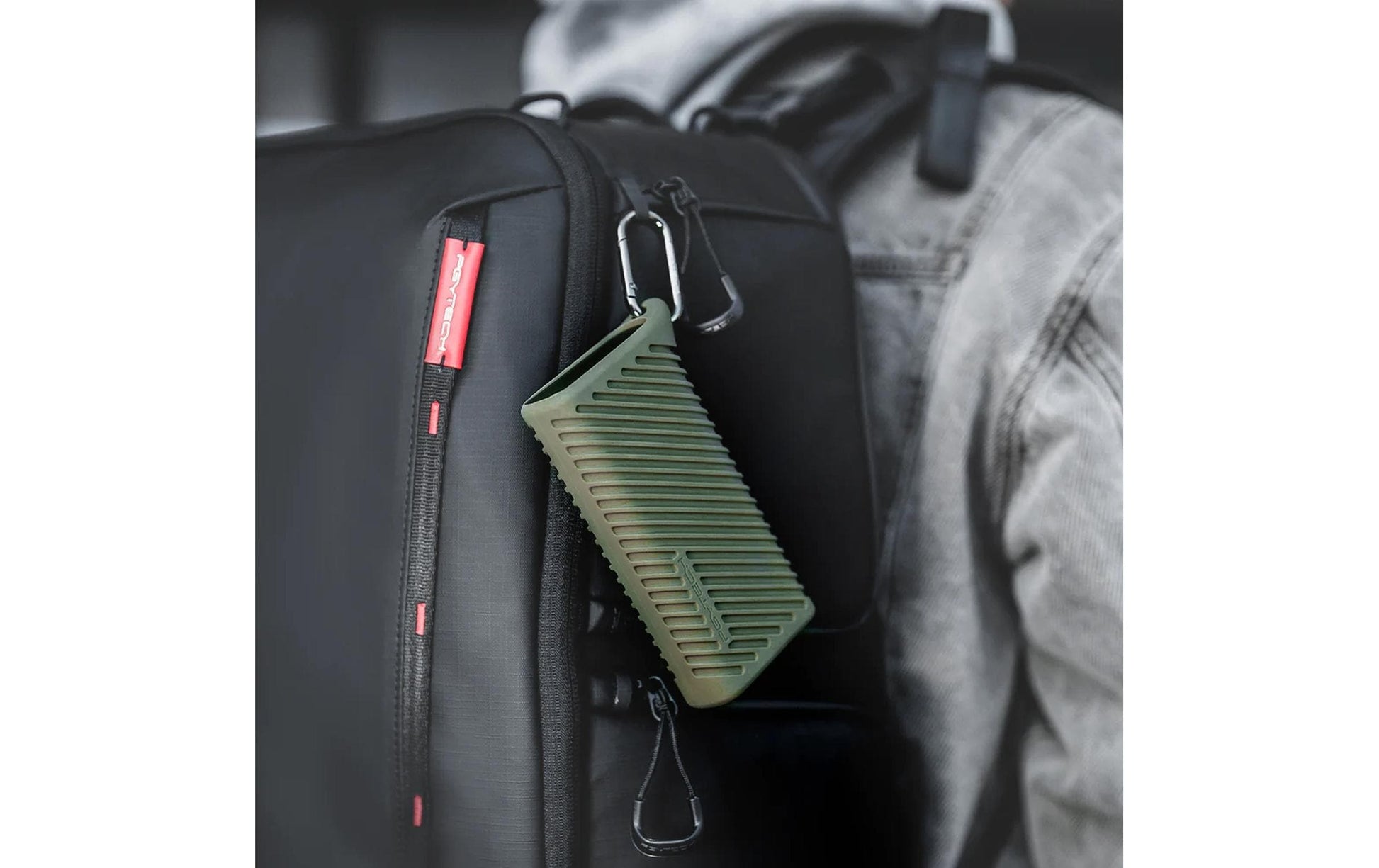 PGYTECH USB-Kartenleser – CFexpress Typ B, SD/microSD – USB 3.2 Gen 2 – für Kameras, Smartphones und mehr