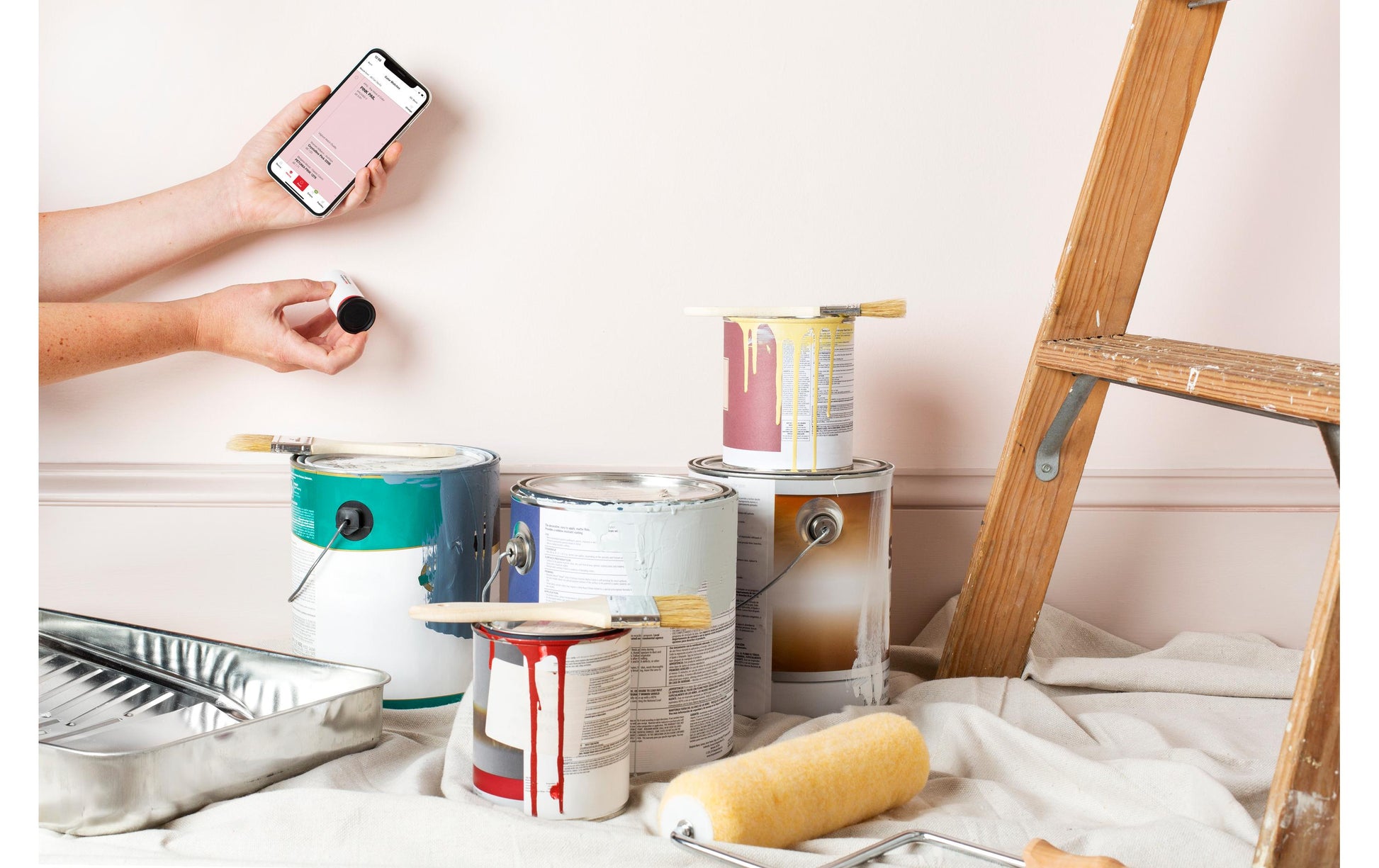 Datacolor Color Reader – Farbkalibrierung, Bluetooth – für iOS ab 9,3