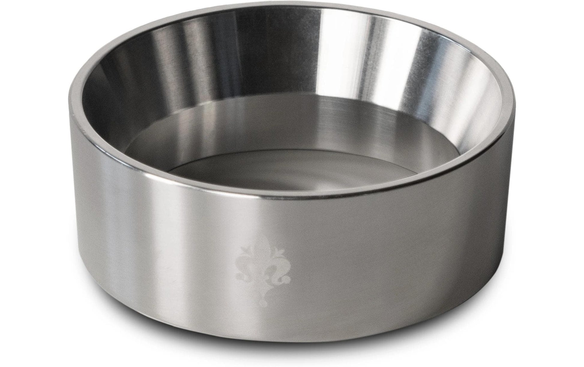Eureka Magnetischer Pulvertrichter – Ø 5,8 cm, für Mignon Libra, Aluminium, Chrom