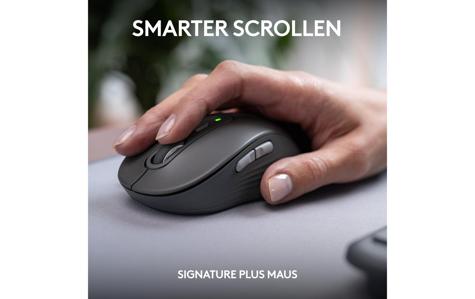 Logitech Signature Slim Combo MK950 – Tastatur, CH-Layout (DE-CH), Grau