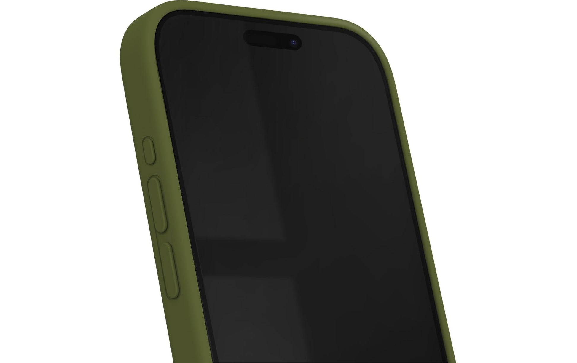 iDeal of Sweden Backcover – für Apple iPhone 15 Pro Max, Grün, sturzsicher bis 1,52 m