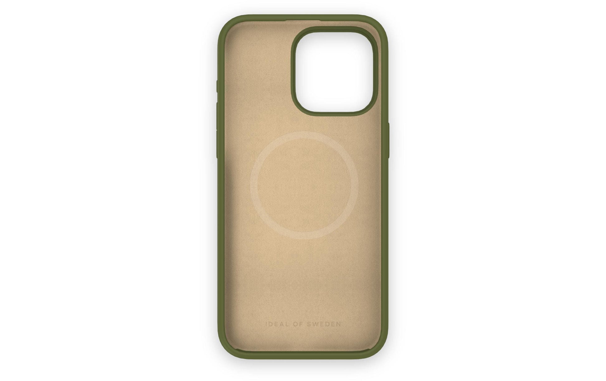 iDeal of Sweden Backcover – für Apple iPhone 15 Pro Max, Grün, sturzsicher bis 1,52 m