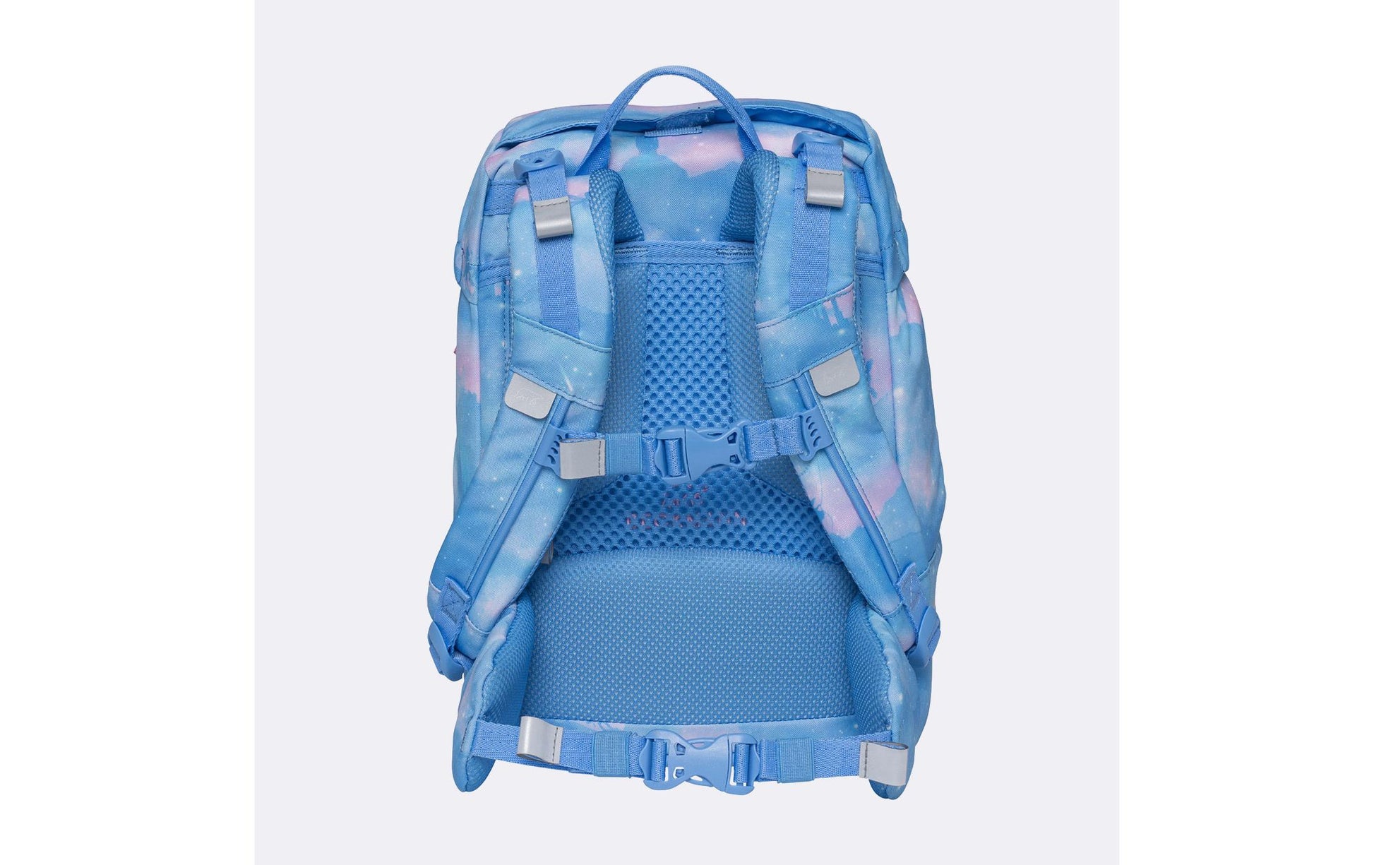 Beckmann Classic – Schulrucksack-Set 6-teilig, Fairytale, 22 l, 24×37×25 cm