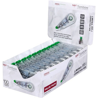 Tombow MONO air 4 Korrekturroller 4,2 mm × 10 m – 20er Pack