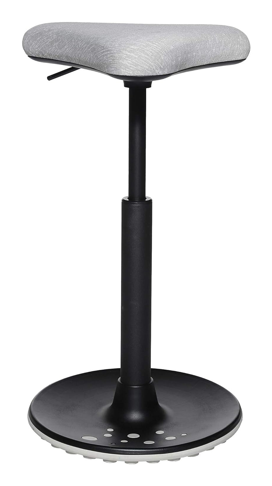 Topstar Hocker Sitness H1 – Sitzhöhe 77 cm, 110 kg, grau