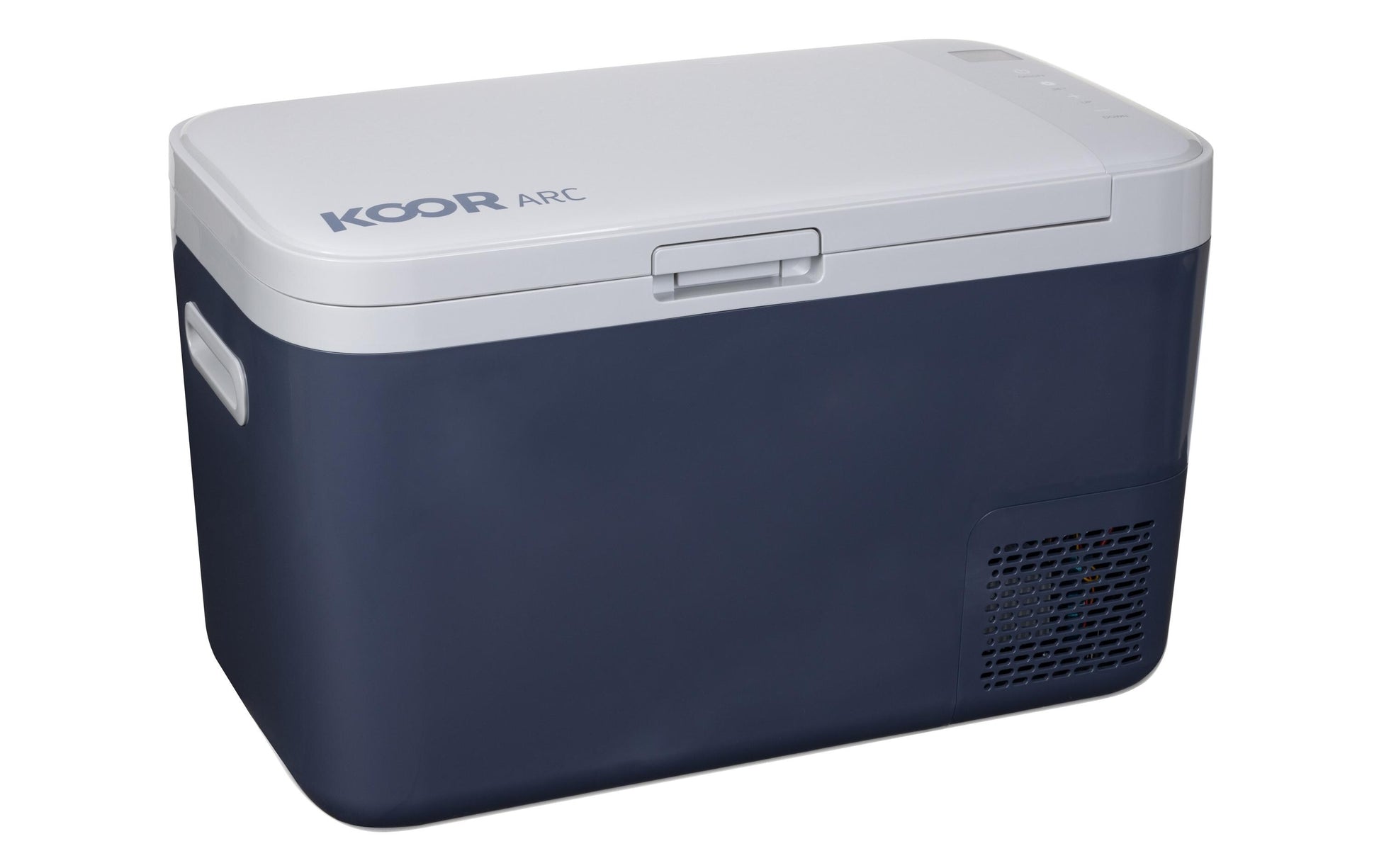 KOOR Kühlbox ARC – 25 l, 12 V, Kompressor, Energieeffizienzklasse A