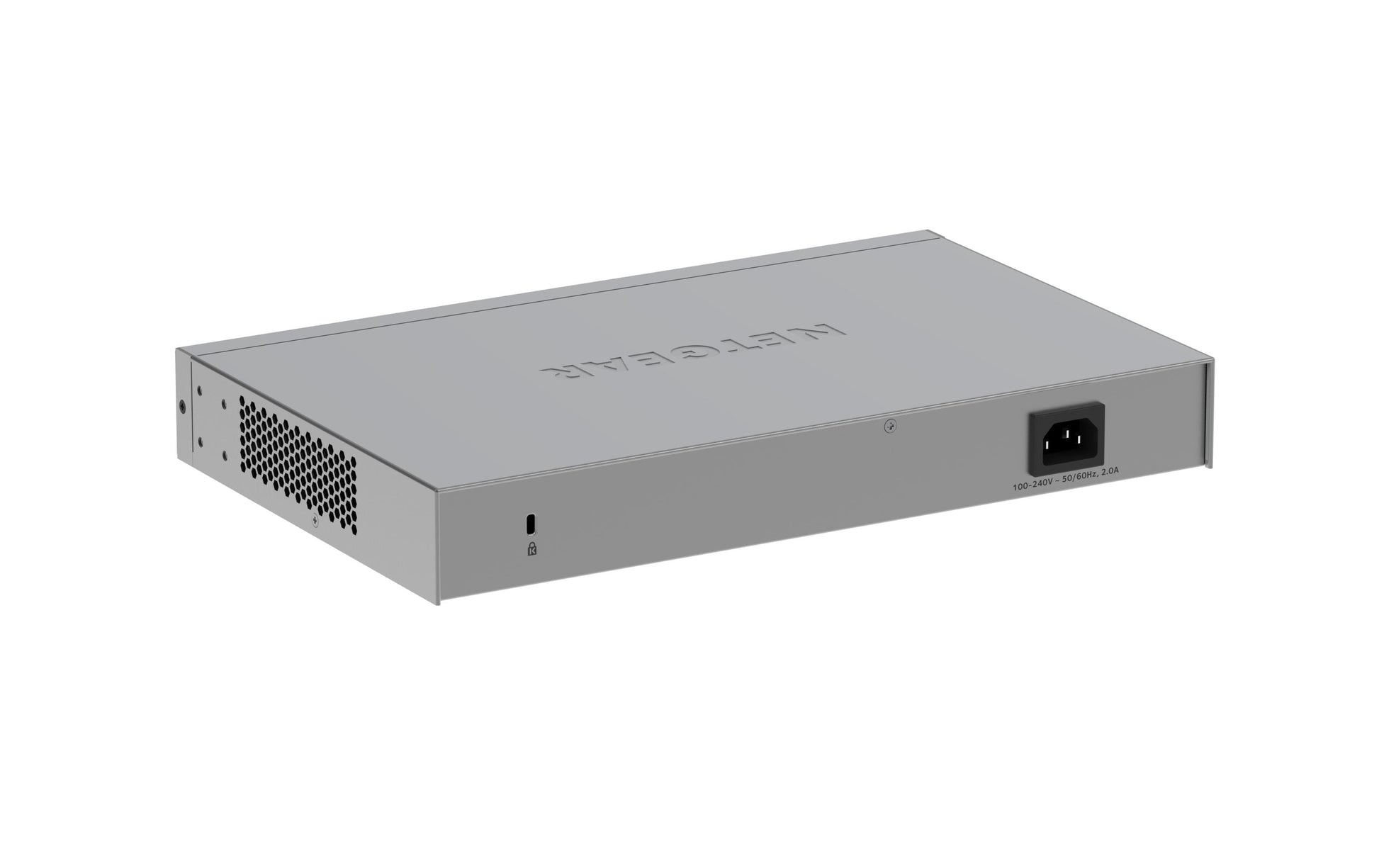 NETGEAR XS508TM – Managed Switch – 8×10G, 2×SFP+, L2/L3
