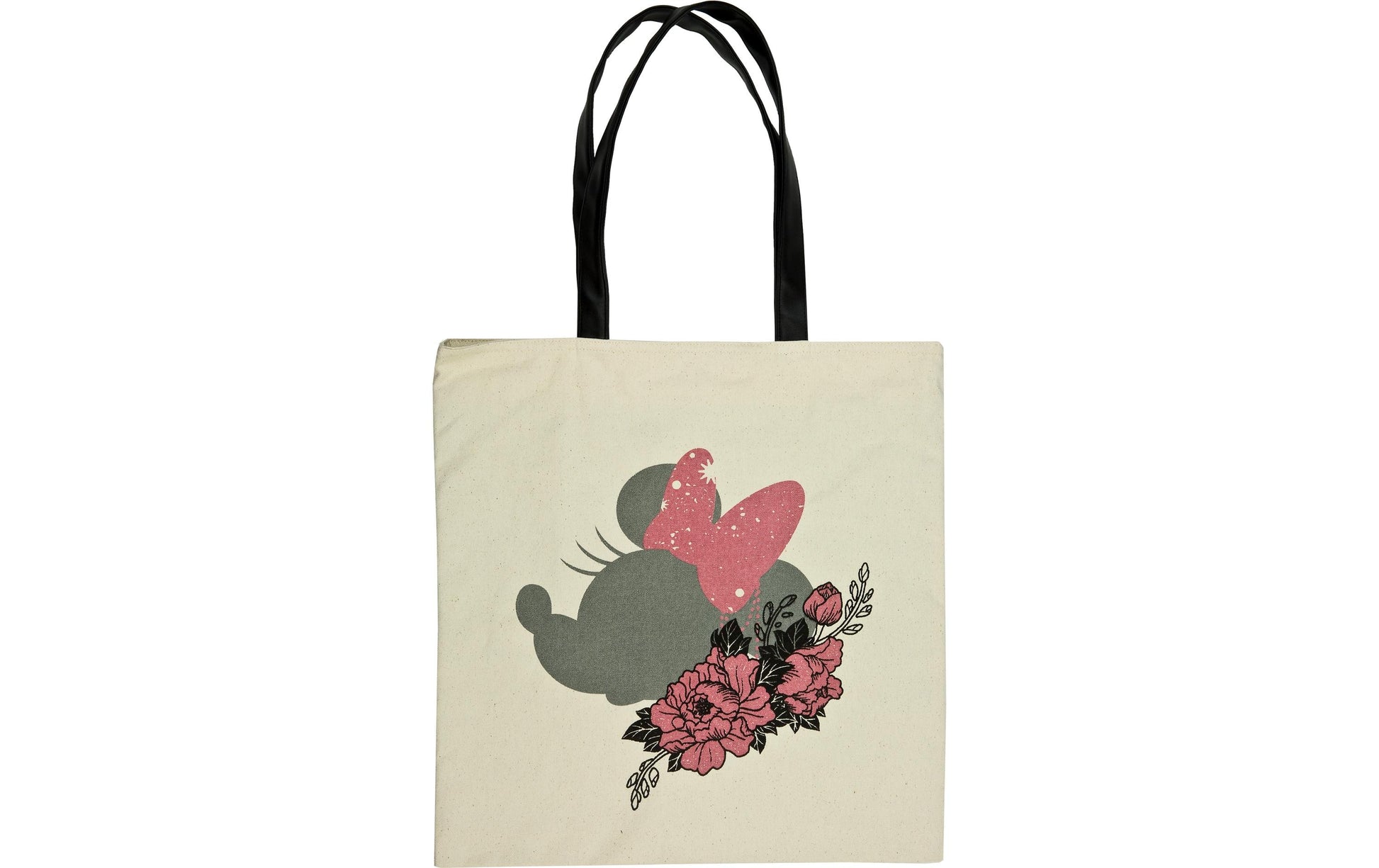 Undercover Stofftasche, Kunstleder, Walt Disney Minnie Motiv, 440×440 mm