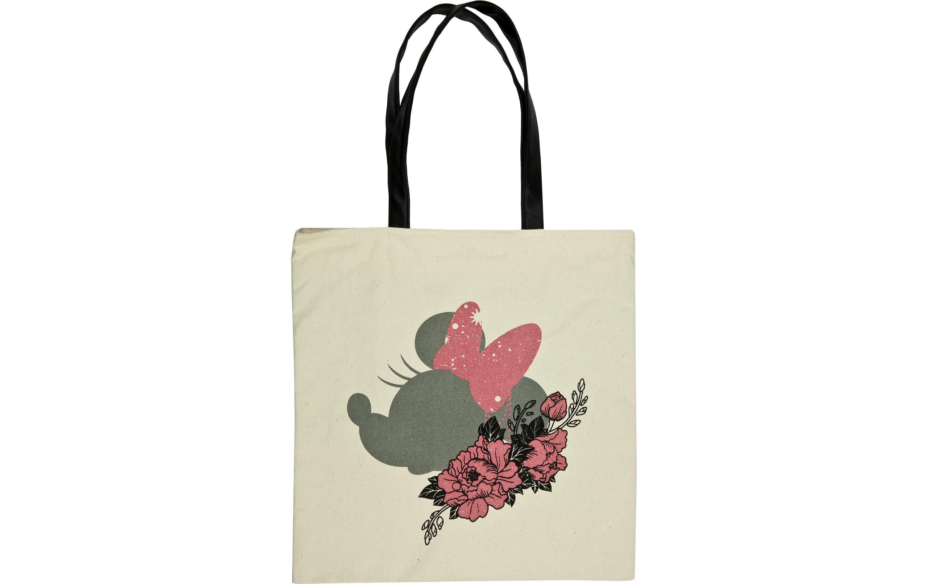 Undercover Stofftasche, Kunstleder, Walt Disney Minnie Motiv, 440×440 mm