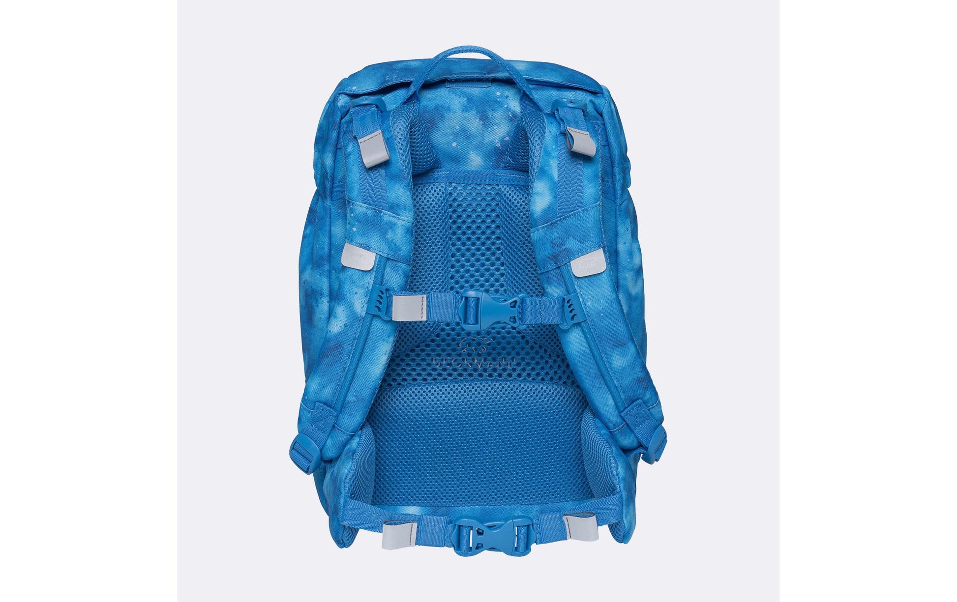 Beckmann Classic – Schulrucksack-Set 6-teilig, Ocean, 22 l, 24×37×25 cm