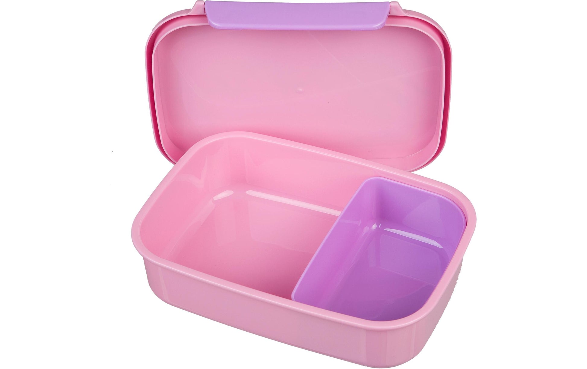 Scooli Lunchbox 800 ml, 18 × 13,5 × 6 cm, Kunststoff, Peppa Pig, Mehrfarbig