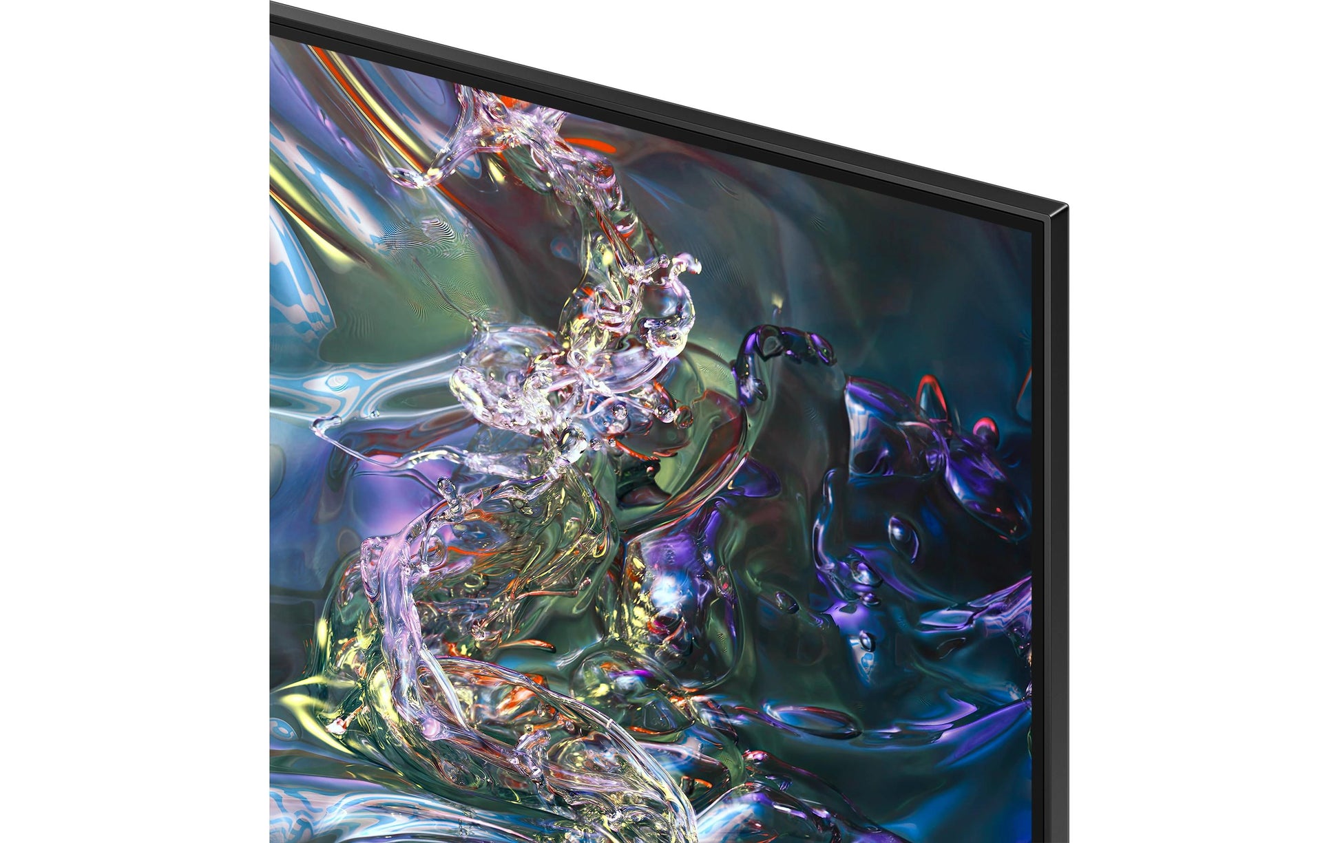 Samsung QE75Q60DAUXXN – 75" QLED UHD 4K, Tizen, HDR10+ (2024)
