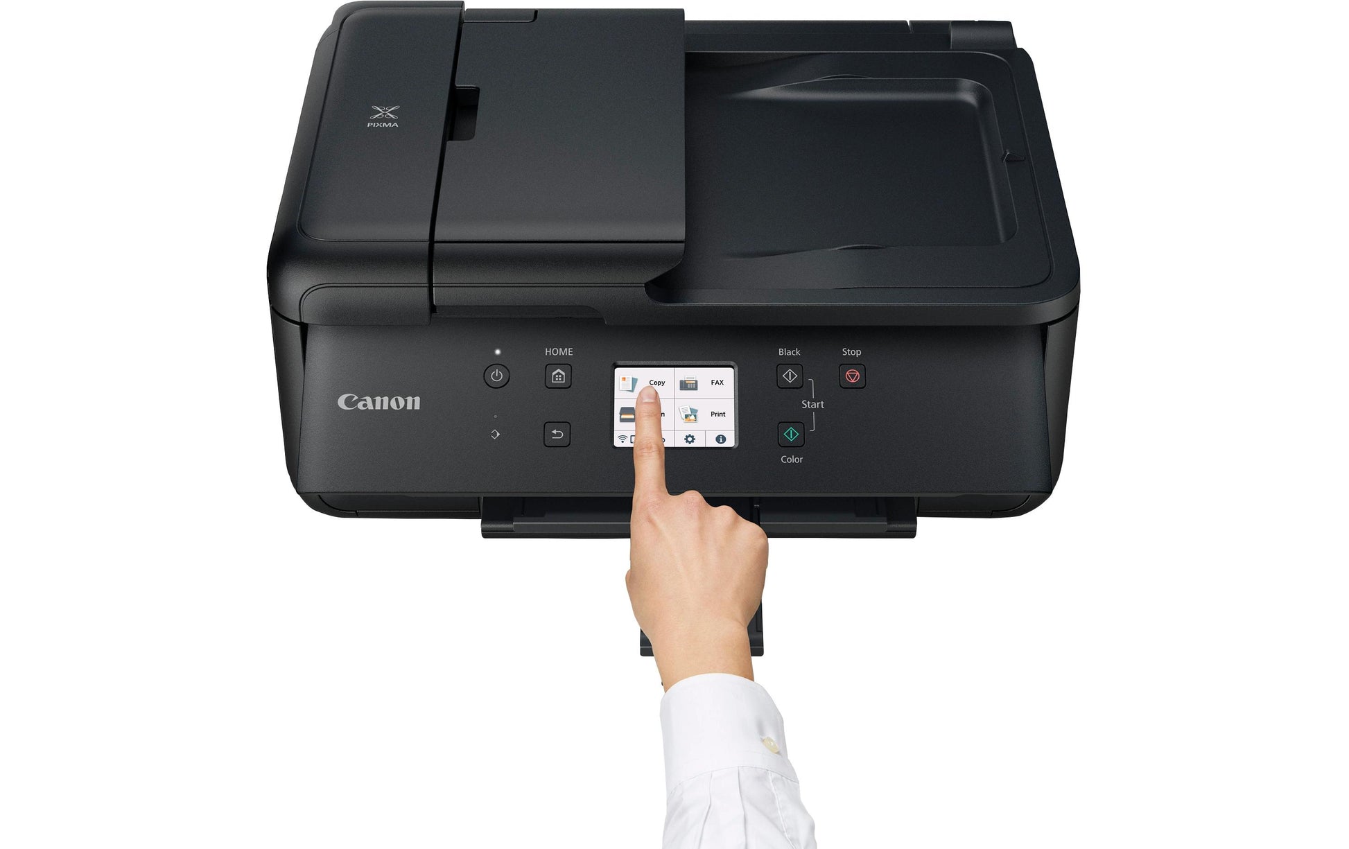 Canon PIXMA TR7650 – Tintenstrahl-MFP A4, 4-in-1